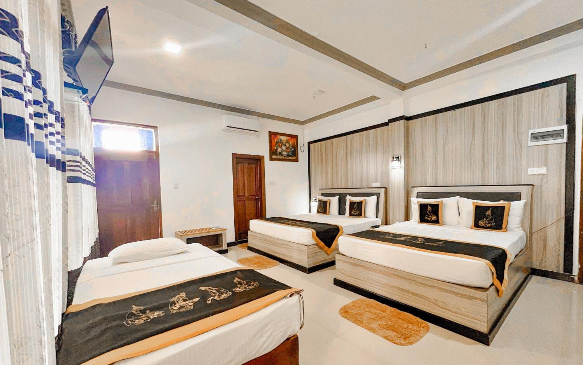 Sigiriya Kingdom Resort Dambulla Exterior foto