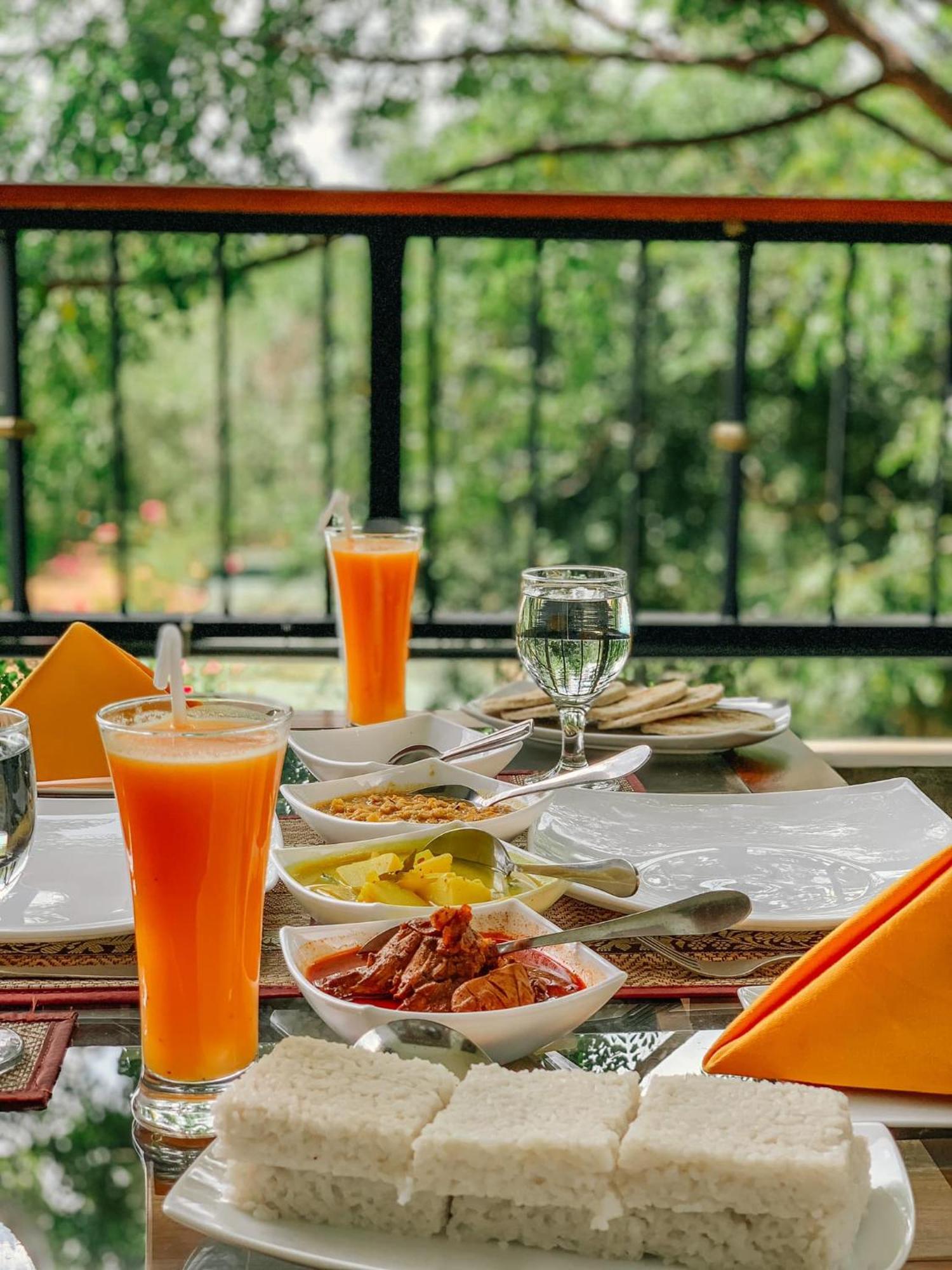 Sigiriya Kingdom Resort Dambulla Exterior foto