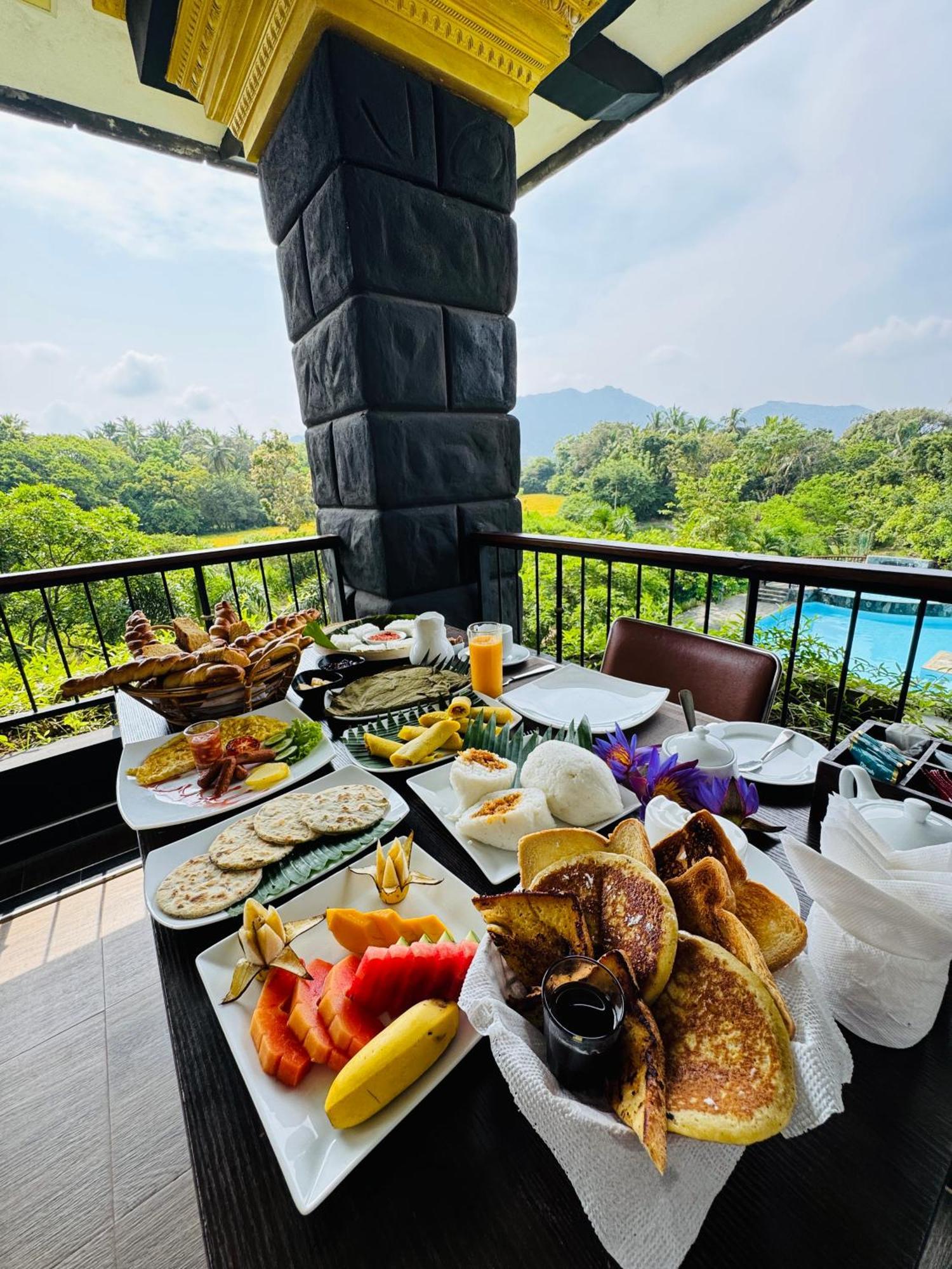Sigiriya Kingdom Resort Dambulla Exterior foto