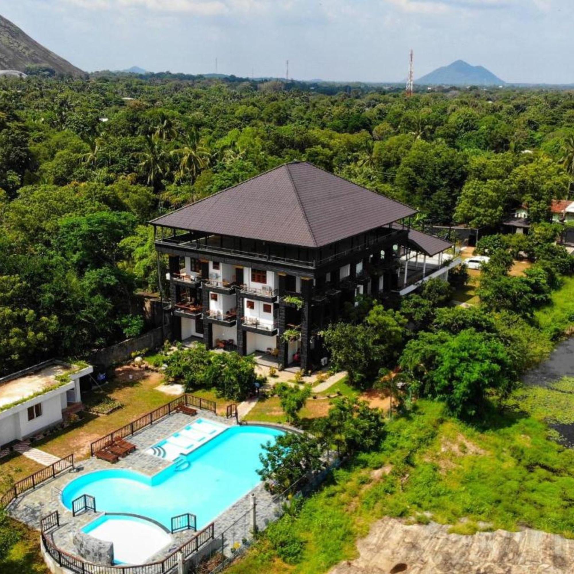 Sigiriya Kingdom Resort Dambulla Exterior foto